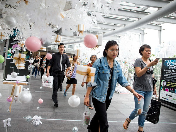 Tầng lớp trung lưu giàu có đang gia tăng tại khu vực ASEAN ảnh 1