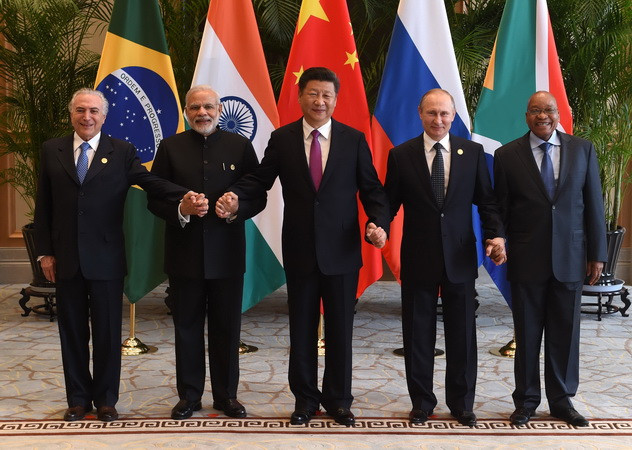 Nhóm các nước BRICS tăng cường đoàn kết đối mặt thách thức ảnh 1