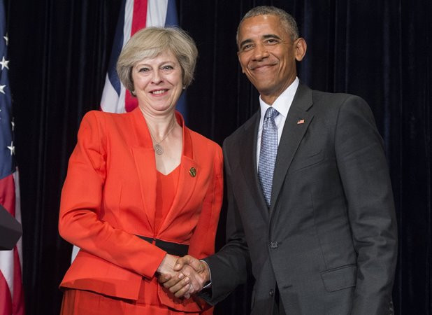 Anh, Mỹ duy trì quan hệ thương mại song phương hậu Brexit ảnh 1