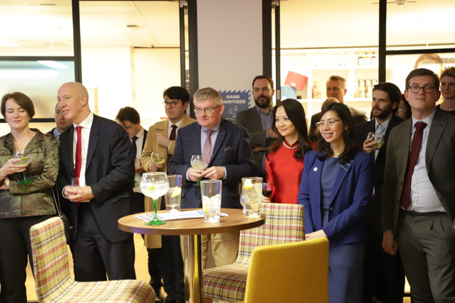 Thúc đẩy quan hệ hợp tác giữa Việt Nam và vùng Scotland ảnh 1