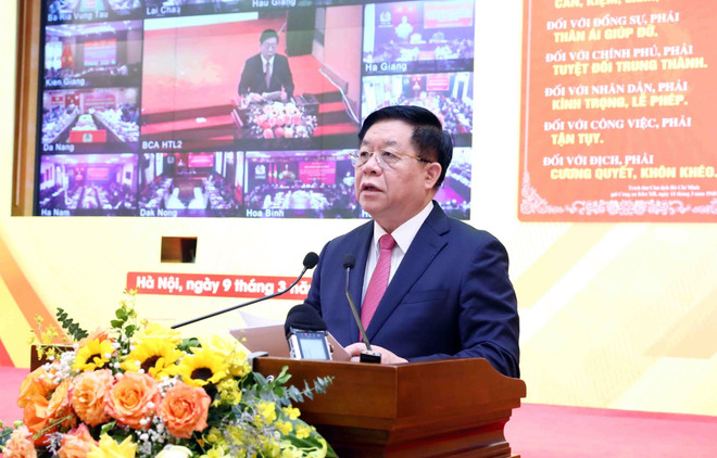 Sáu điều dạy của Chủ tịch Hồ Chí Minh - Kim chỉ nam cho ngành công an ảnh 2