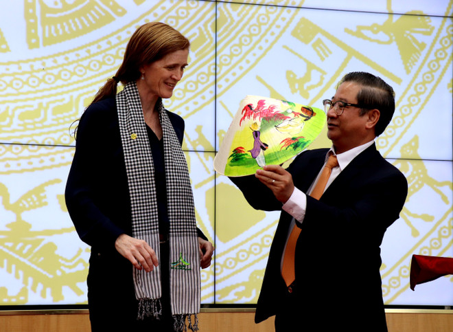 USAID hỗ trợ người dân Cần Thơ thích ứng biến đổi khí hậu ảnh 2