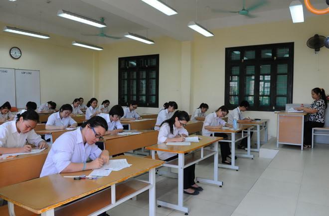 Nghệ An: 1/3 thí sinh lớp 12 đăng ký THPT chỉ để xét tốt nghiệp ảnh 1