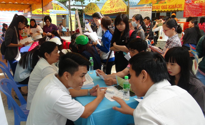 Đồng Nai: Doanh nghiệp lao đao vì nguồn cung lao động giảm mạnh ảnh 1