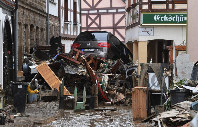 10 thảm họa liên quan đến khí hậu xảy ra trong hai năm qua ảnh 2