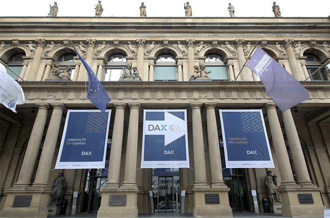 Chứng khoán châu Âu khởi động năm 2023 với ngày giao dịch tốt lành ảnh 1