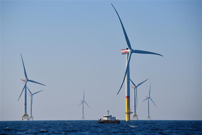 EU tăng tỷ trọng điện gió lên 15,11% tổng sản lượng điện ảnh 1