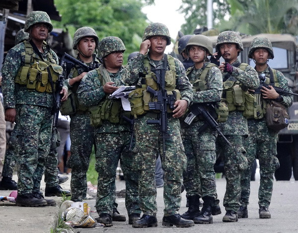 Số người chết trong các cuộc xung đột tại Marawi vẫn không ngừng tăng ảnh 1