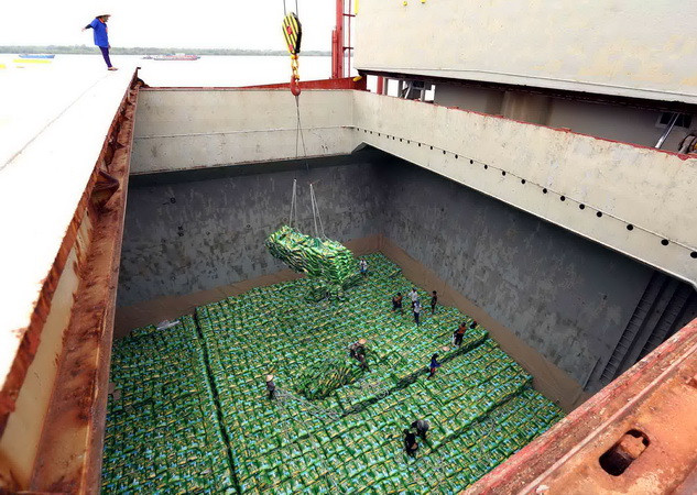 Thị trường gạo thế giới có nguy cơ gián đoạn trong thời gian tới ảnh 1