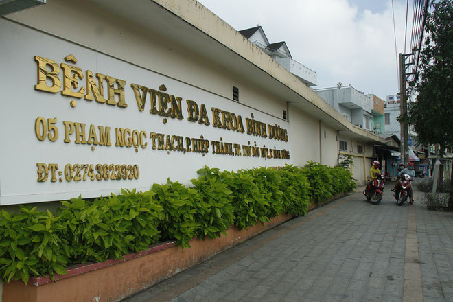 Bình Dương: Đề nghị không tiếp nhận bác sỹ vi phạm cam kết về đào tạo ảnh 1