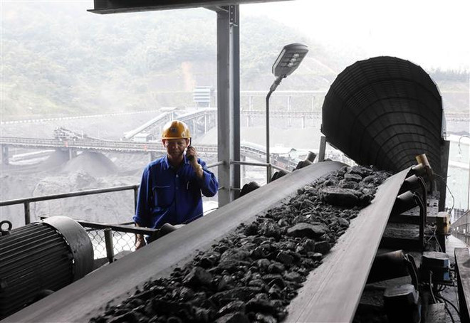 Doanh thu từ than của TKV trong hai tháng đầu năm tăng 48% ảnh 1