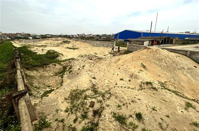 Hai cảng cá lớn nhất Quảng Trị đứng trước nguy cơ bị đóng cửa ảnh 5