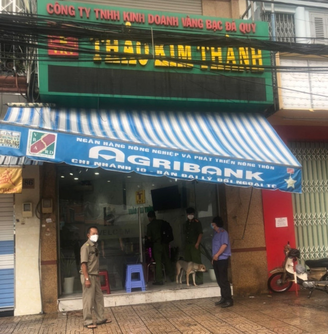 Vụ vận chuyển 51kg vàng qua biên giới: Khởi tố một chủ tiệm vàng ảnh 2