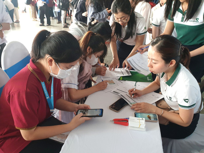 TP.HCM: Nhiều cơ hội cho người tìm việc ở Ngày hội Việc làm năm 2023 ảnh 1