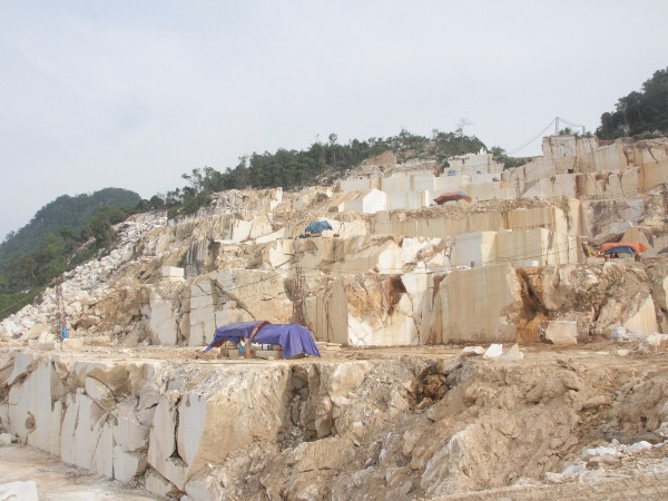 Bảo vệ khoáng sản: Cần phương thuốc chữa "lời nguyền tài nguyên" ảnh 2