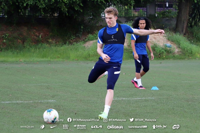 U22 Malaysia chốt danh sách, sẵn sàng đối đầu Việt Nam và Thái Lan ảnh 1