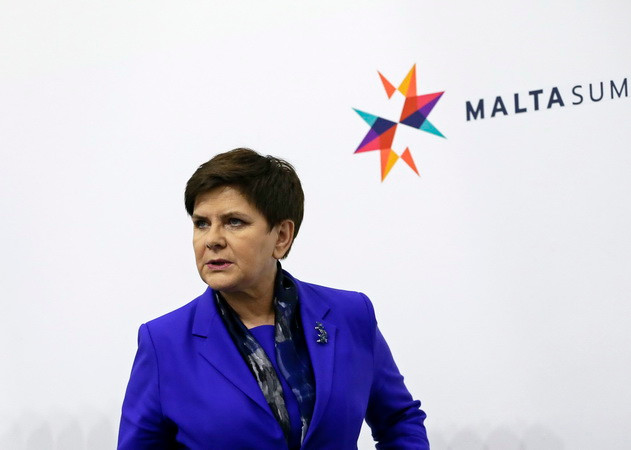 Bốn nước Trung Âu yêu cầu được đối xử bình đẳng trong EU ảnh 1