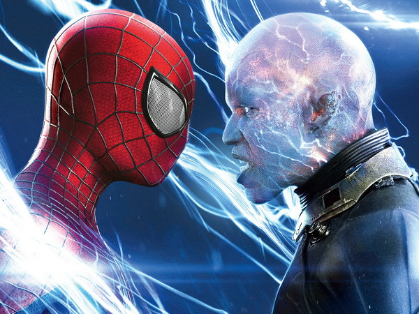 "Người Nhện siêu đẳng 2" giăng tơ khắp thế giới ảnh 1