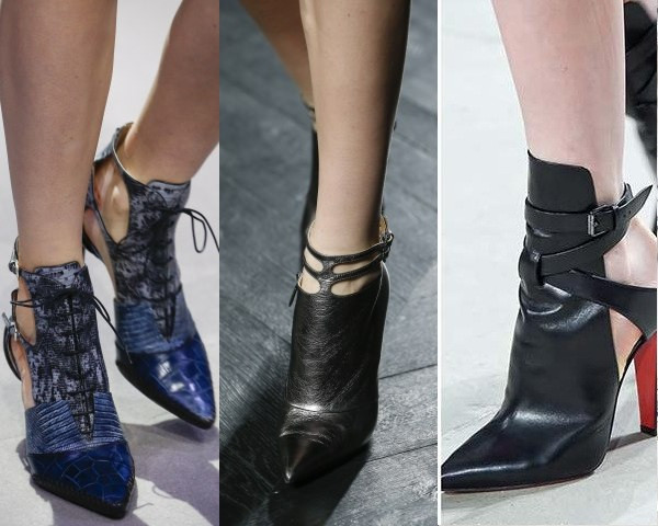 8 xu hướng giày đẹp ngất ngây cho mùa Lễ hội cuối năm ảnh 2