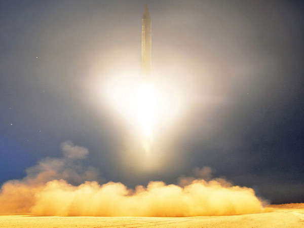 Trung-Mỹ nhất trí kiềm chế chương trình hạt nhân Triều Tiên ảnh 1