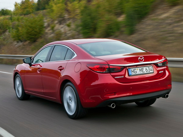 Mazda kỳ vọng doanh số ở châu Âu vượt mục tiêu trong 2014 ảnh 1