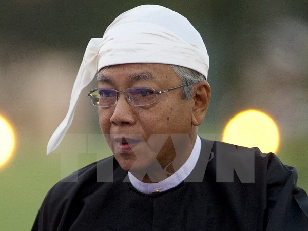 Myanmar: NLD để ngỏ khả năng trưng cầu dân ý về hiến pháp mới ảnh 1