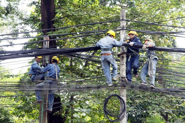 Hà Nội: Sẽ có một số hotline duy nhất cho các sự cố hạ tầng kỹ thuật ảnh 1