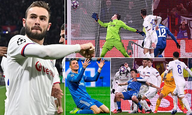 Champions League: Real bại trận tại Bernabeu, Juventus thua sốc ảnh 2