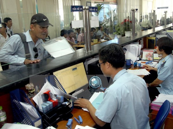 Đơn giản hóa thủ tục hành chính: Thiếu sự phối hợp giữa các bộ ảnh 1