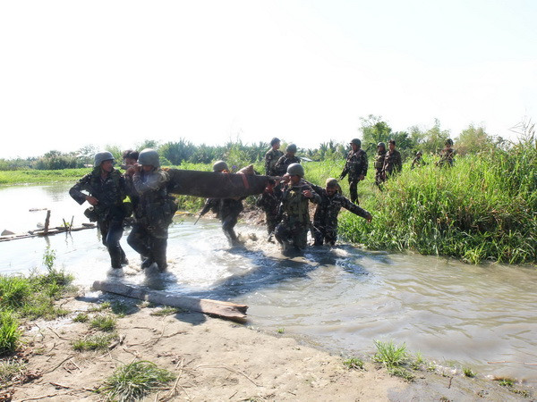 Nga, Philippines tăng cường hợp tác trong lĩnh vực quốc phòng ảnh 1