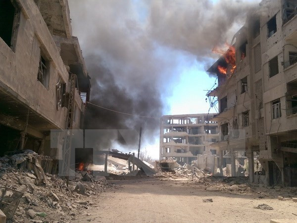 Sự kiện quốc tế từ 26/12/2016-1/1-2017: Xả súng đẫm máu tại Thổ Nhĩ Kỳ ảnh 3