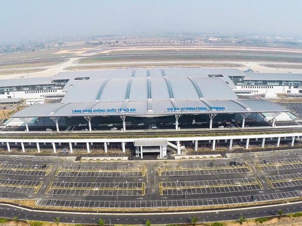 Nhà ga T2 có vốn đầu tư gần 1 tỷ USD chính thức đi vào hoạt động ảnh 1