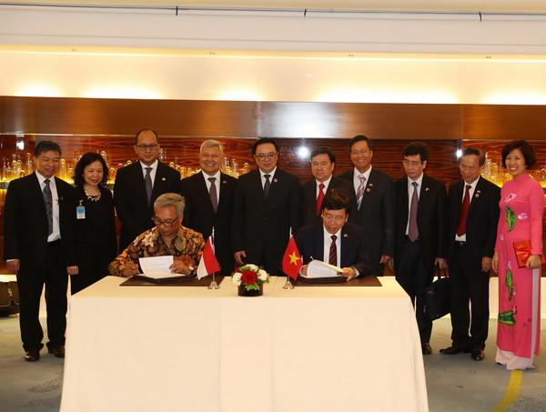 Việt Nam và Indonesia tiếp tục đẩy mạnh hợp tác trên nhiều lĩnh vực ảnh 1