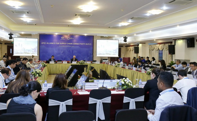 APEC 2017: Hội nghị SOM 3 trải qua một ngày làm việc bận rộn ảnh 3