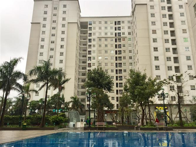 Hà Nội xây gần 1.300 nhà ở xã hội đạt chứng chỉ Xanh EDGE đầu tiên ảnh 1