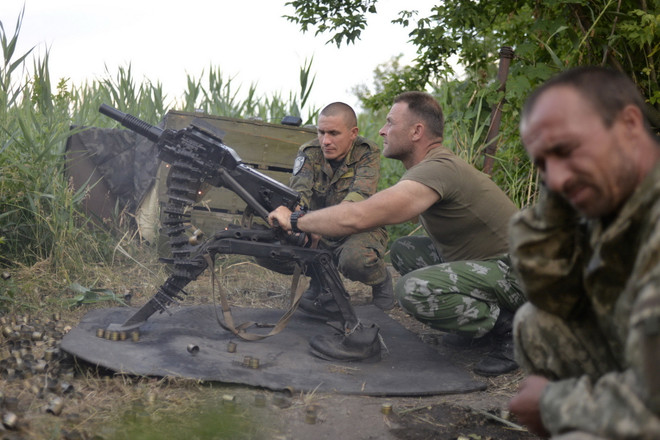 Ukraine thành lập các đơn vị quân đội chung với Litva và Ba Lan ảnh 1