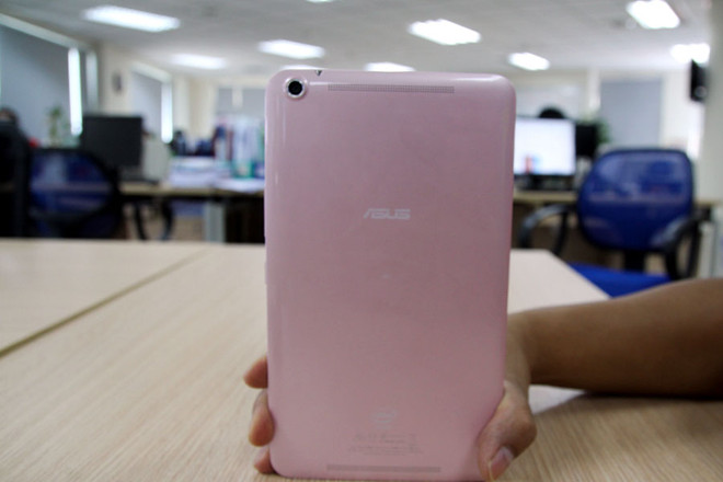 Cận cảnh máy tính bảng mới nhất của Asus tại thị trường Việt Nam ảnh 5