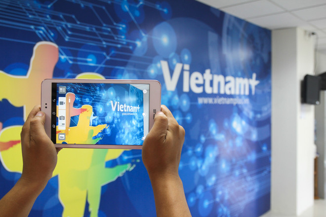 Cận cảnh máy tính bảng mới nhất của Asus tại thị trường Việt Nam ảnh 3