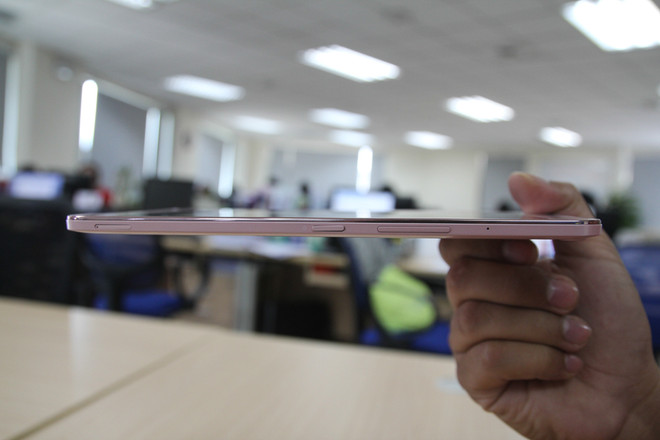 Cận cảnh máy tính bảng mới nhất của Asus tại thị trường Việt Nam ảnh 4