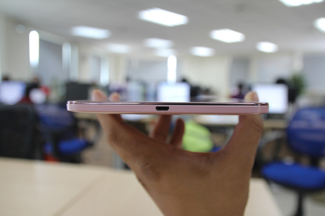 Cận cảnh máy tính bảng mới nhất của Asus tại thị trường Việt Nam ảnh 2