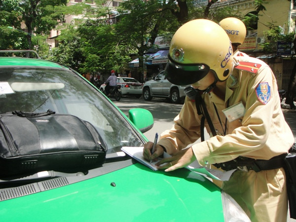 Tăng kiểm soát, phòng chống đua xe trái phép dịp Tết ảnh 1