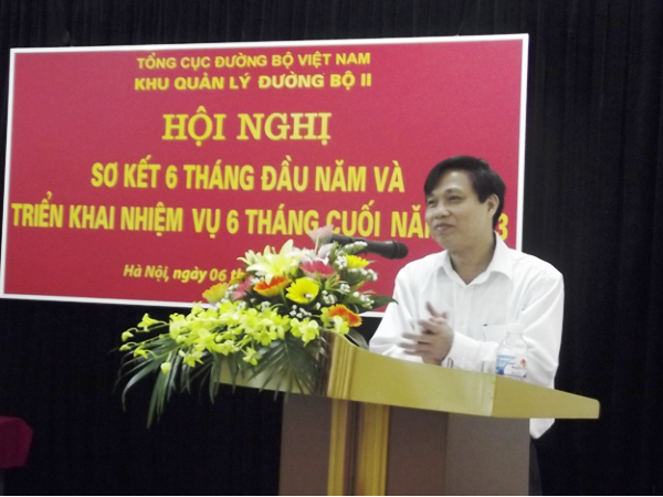 Bộ GTVT thí điểm thi tuyển chức vụ Tổng cục trưởng ảnh 1