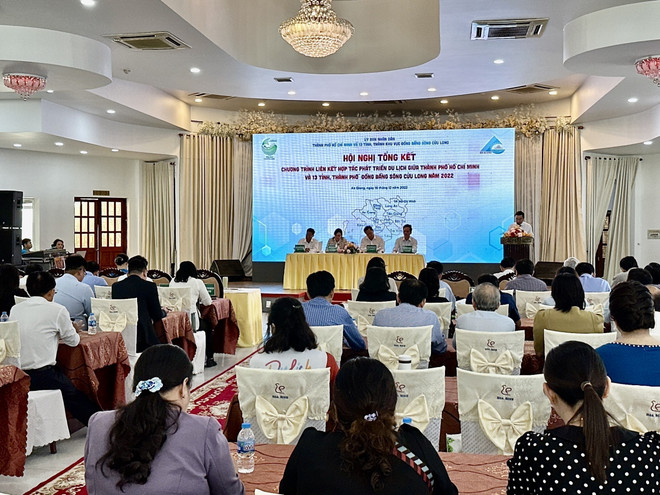 TP.HCM liên kết phát triển du lịch với 13 tỉnh, thành phố vùng ĐBSCL ảnh 1