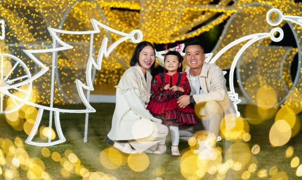 Noel này, không thể bỏ lỡ điểm "check-in" ấn tượng nhất miền Bắc ảnh 5