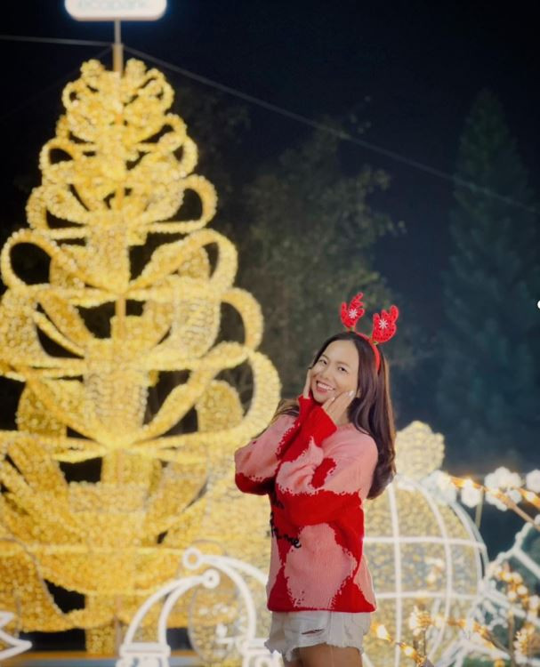 Noel này, không thể bỏ lỡ điểm "check-in" ấn tượng nhất miền Bắc ảnh 6