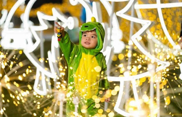 Noel này, không thể bỏ lỡ điểm "check-in" ấn tượng nhất miền Bắc ảnh 4