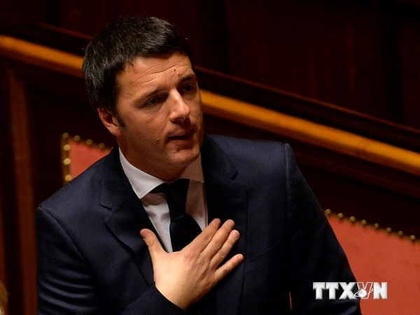 Italy công bố chương trình "1.000 ngày" nhằm cải tổ đất nước ảnh 1