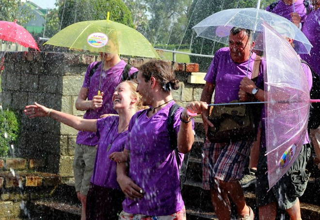 Khách du lịch đến Đà Lạt dịp lễ Quốc khánh tăng 30% ảnh 1