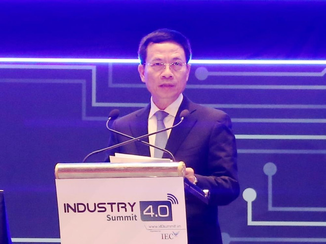 Tận dụng cách mạng 4.0 để đưa Việt Nam thành nước phát triển ảnh 2