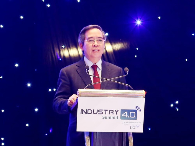 Tận dụng cách mạng 4.0 để đưa Việt Nam thành nước phát triển ảnh 1